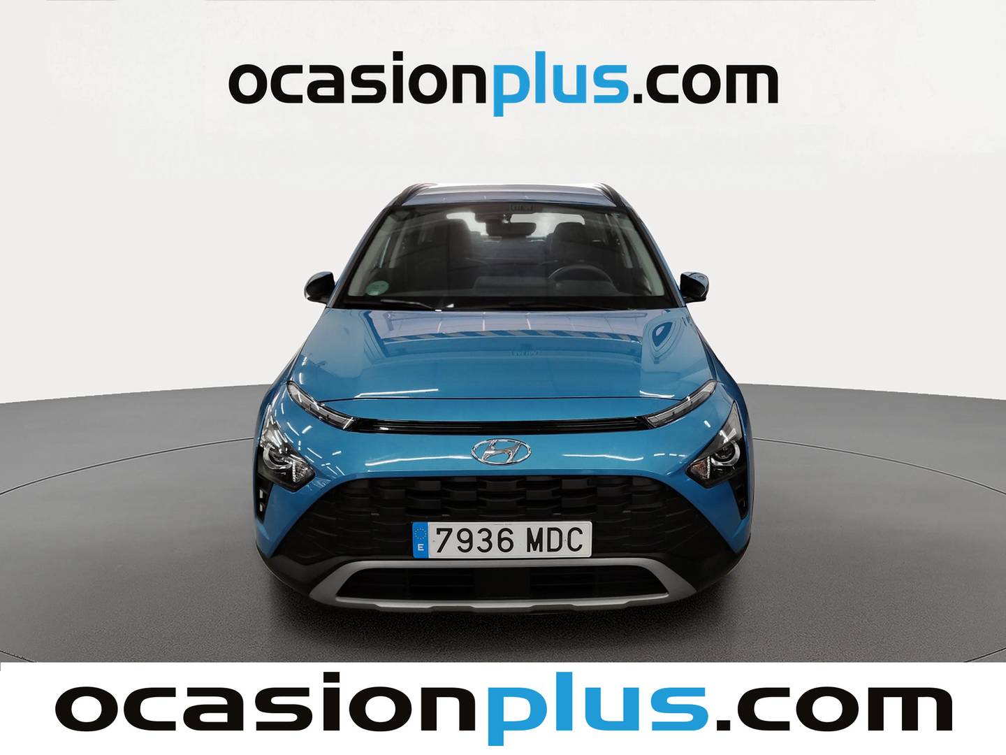 Hyundai Bayon Hyundai Bayon 1.2 MPI Maxx (84 CV) seminuevo