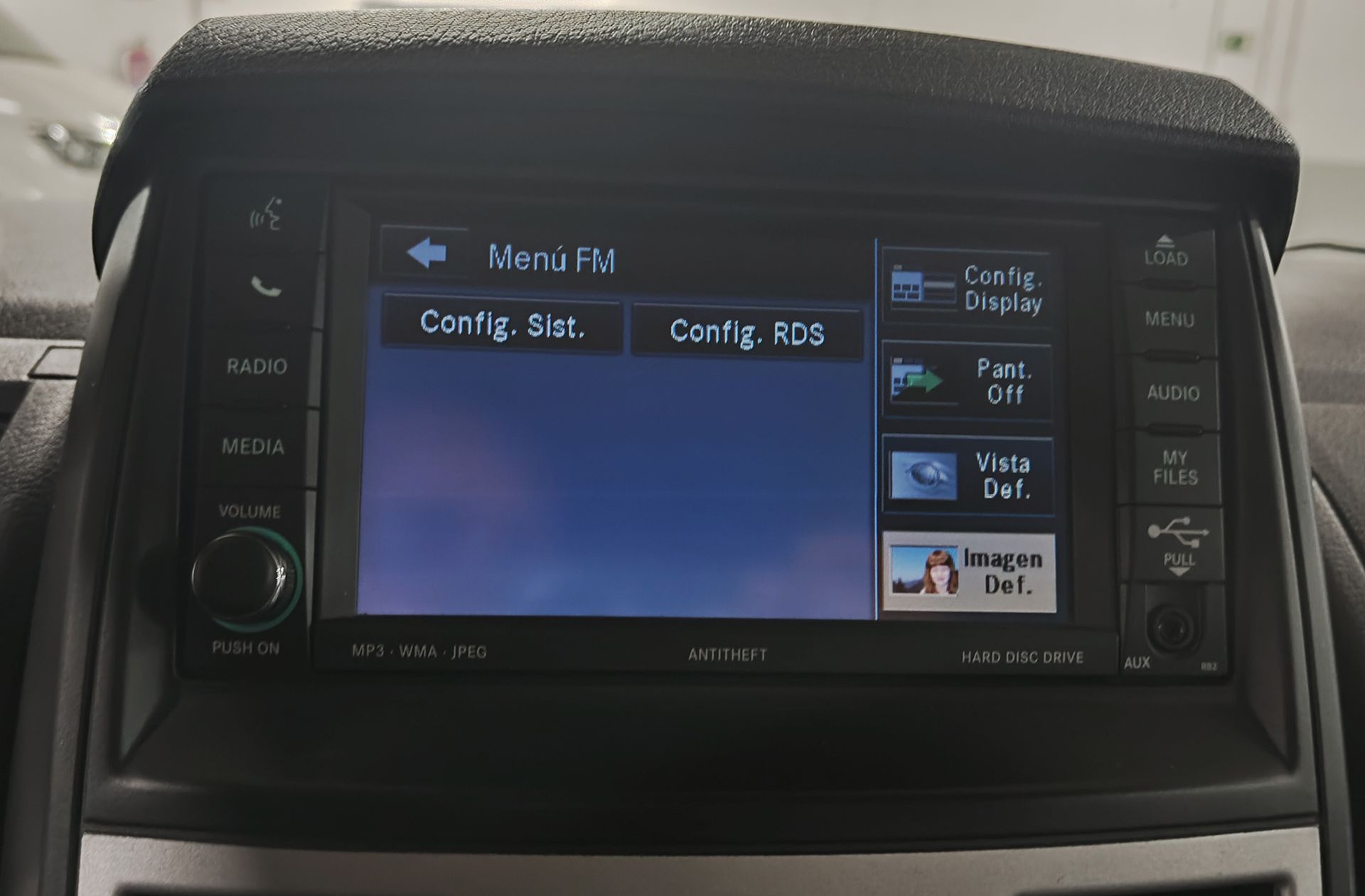 Chrysler Grand Voyager 2.8 CRD Touring Confort Plus 7 plazas - foto 29