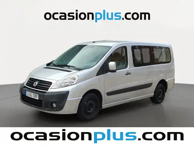 Fiat Scudo 2.0 MultiJet 10 Family Largo (120 CV) de segunda mano