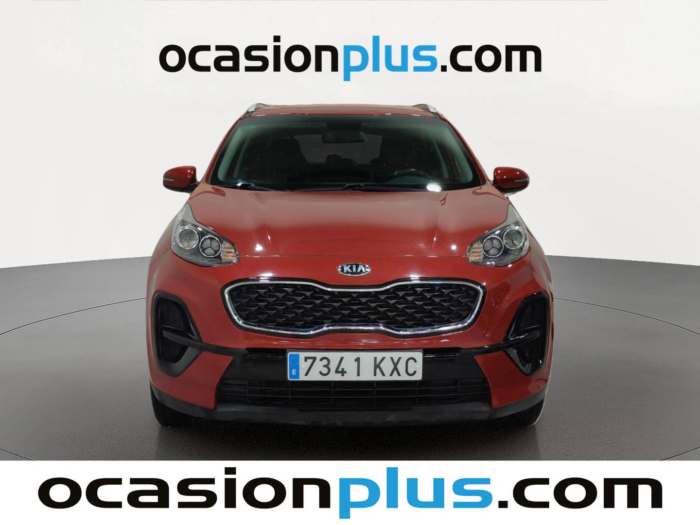 KIA Sportage KIA Sportage 1.6 GDi Concept 4x2 (132 CV) 132cv