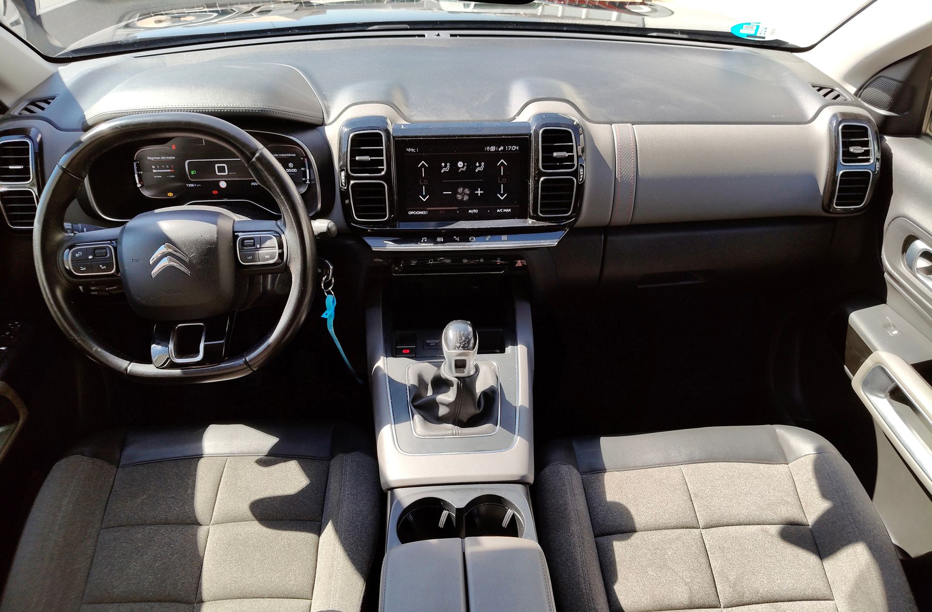 Citroën C5 Aircross PureTech 130 Feel GLP - foto 6