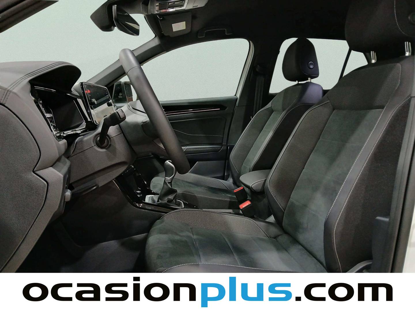 Foto asientos delanteros Volkswagen T-Roc Volkswagen T-Roc Dark Line 1.0 TSI (115 CV)