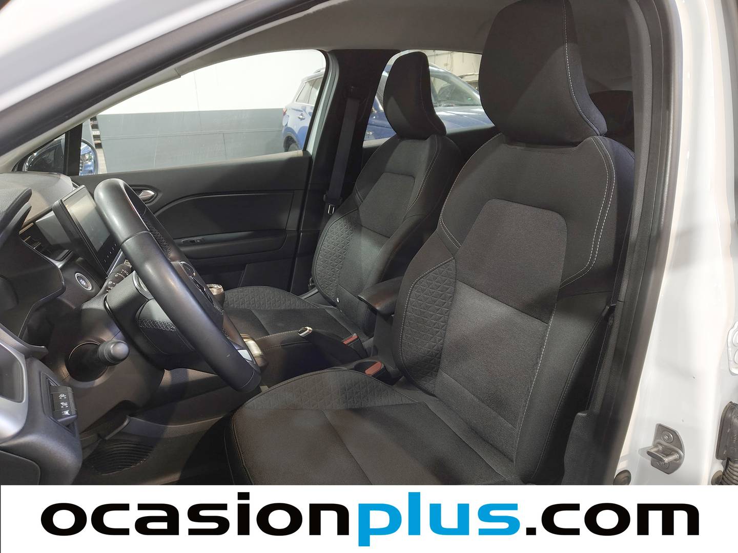 Foto asientos delanteros Mitsubishi ASX Mitsubishi ASX 100T Motion (91 CV)