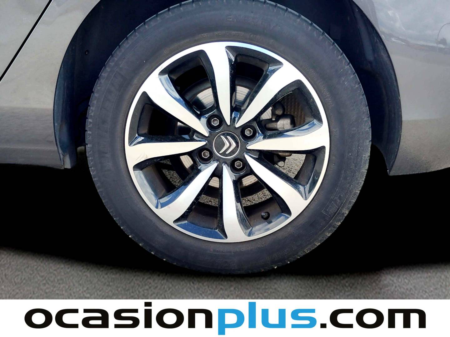 Citroën C4 Citroën C4 PureTech 110 Tonic (110 CV) gasolina