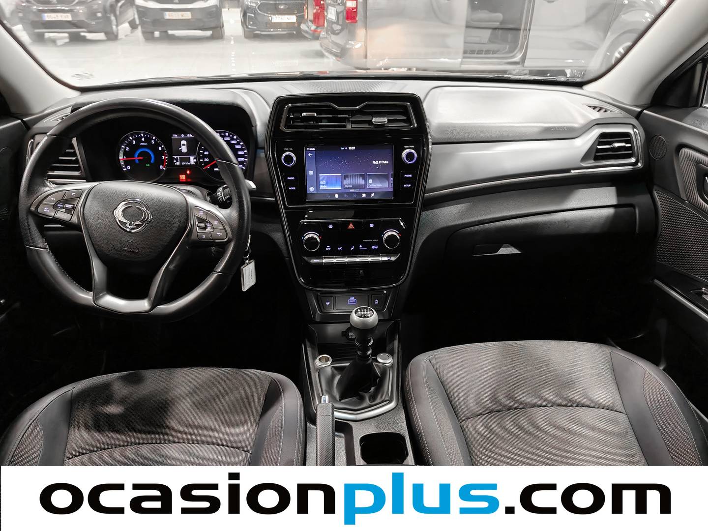 Foto SsangYong Tivoli Ssangyong Tivoli G12T Urban Plus (128 CV)