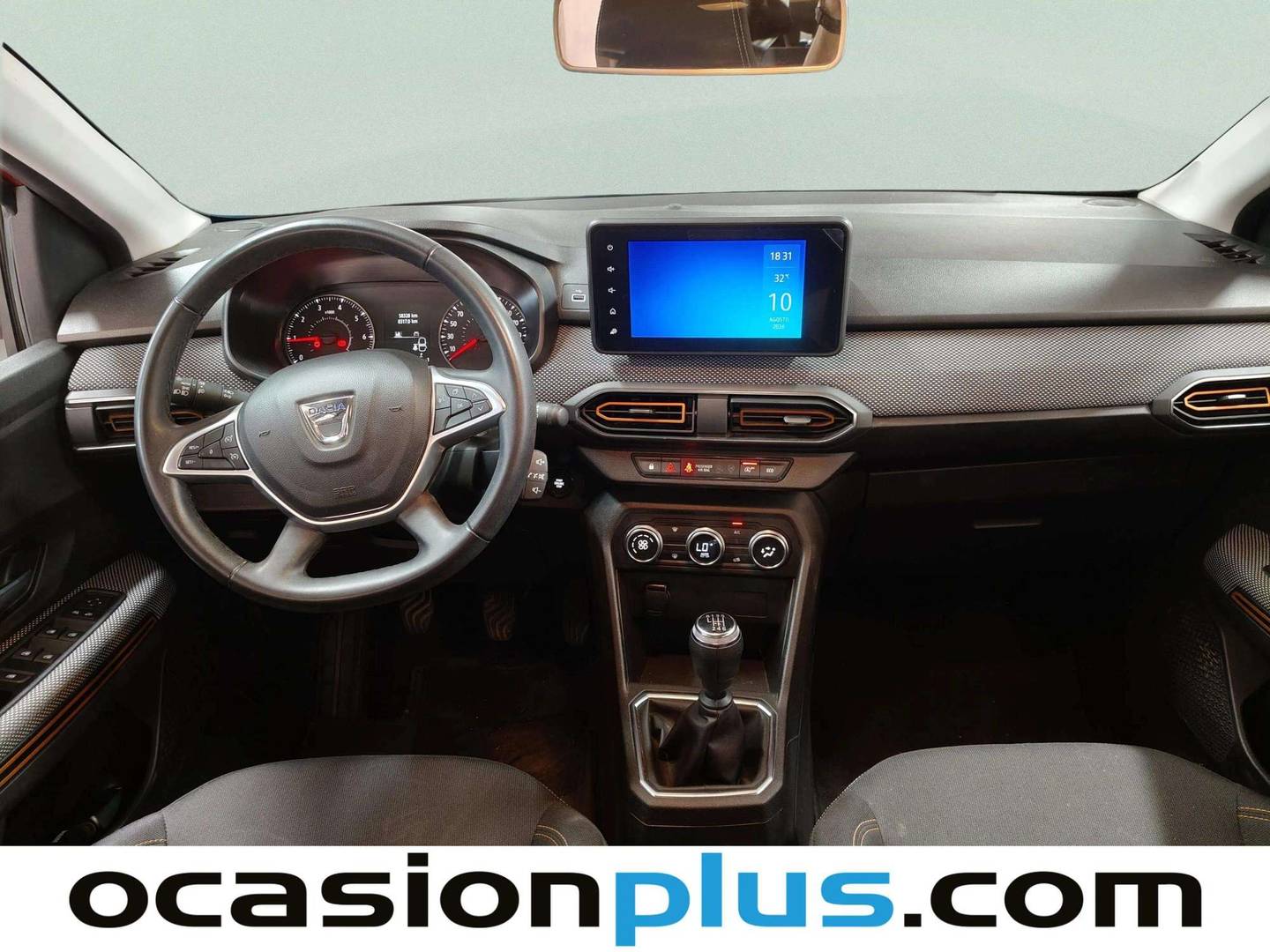 Dacia Sandero Dacia Sandero Stepway Comfort TCe (91 CV) de ocasión