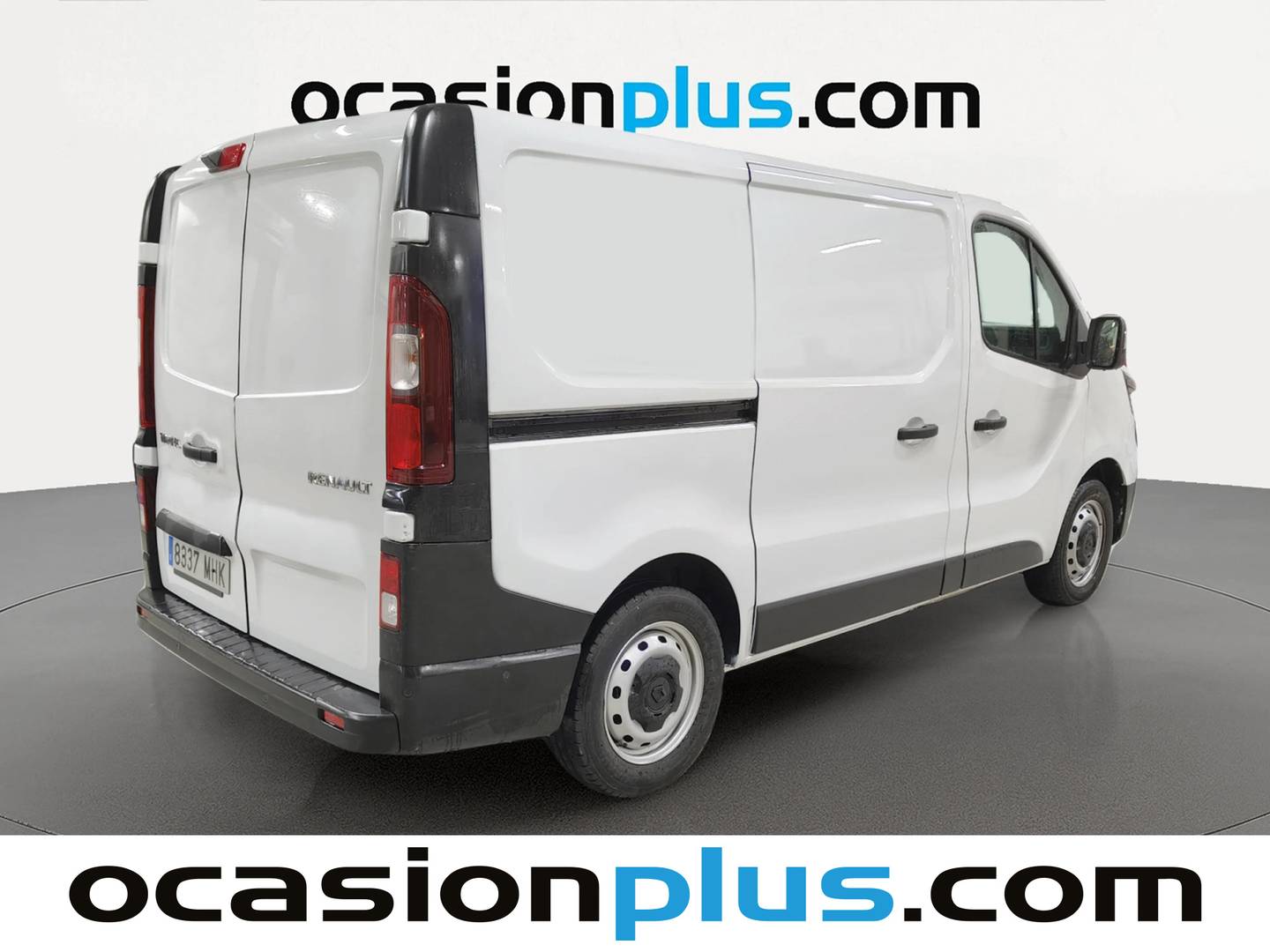 Foto Renault Trafic Renault Trafic Furgon L1H1 Blue dCi (130 CV)