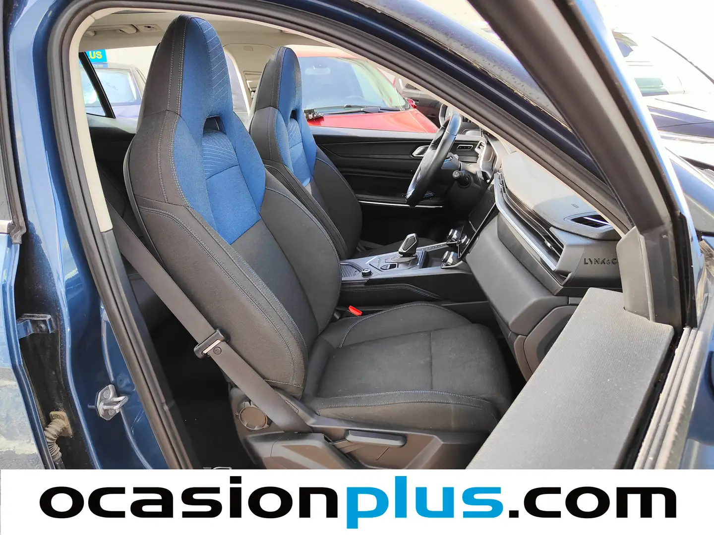 Foto Lynk & Co 01 Lynk & Co 01 1.5 HEV (197 CV)