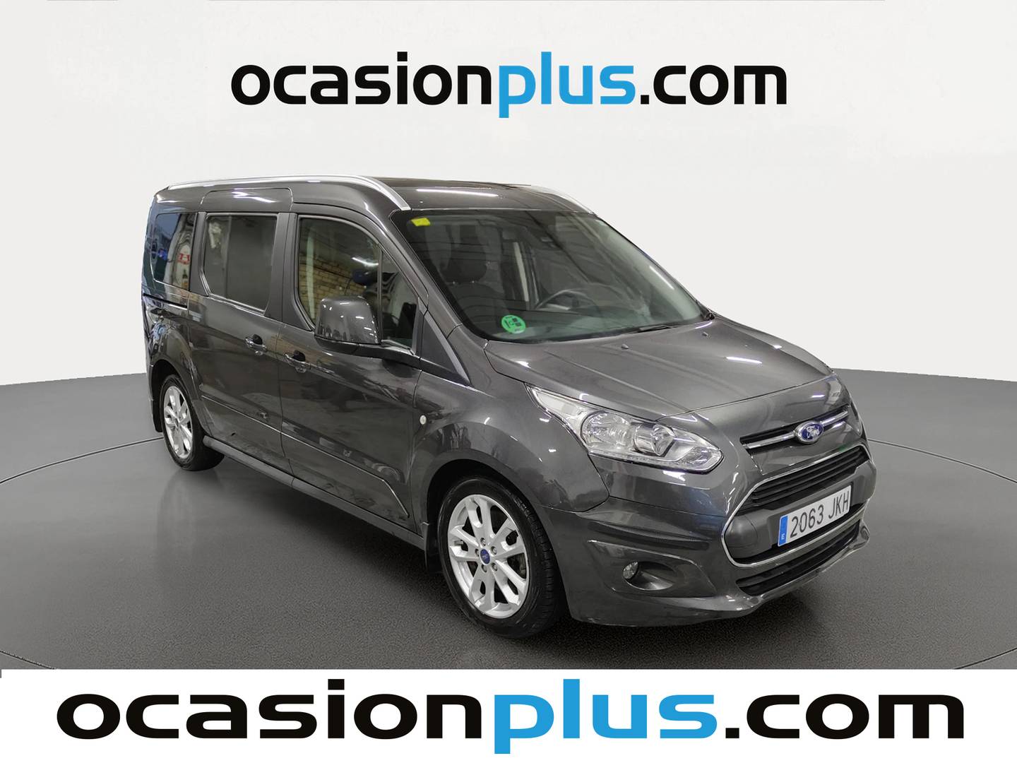 Foto Ford Grand Tourneo Connect Ford Grand Tourneo Connect 1.5 TDCi Titanium (120 CV)