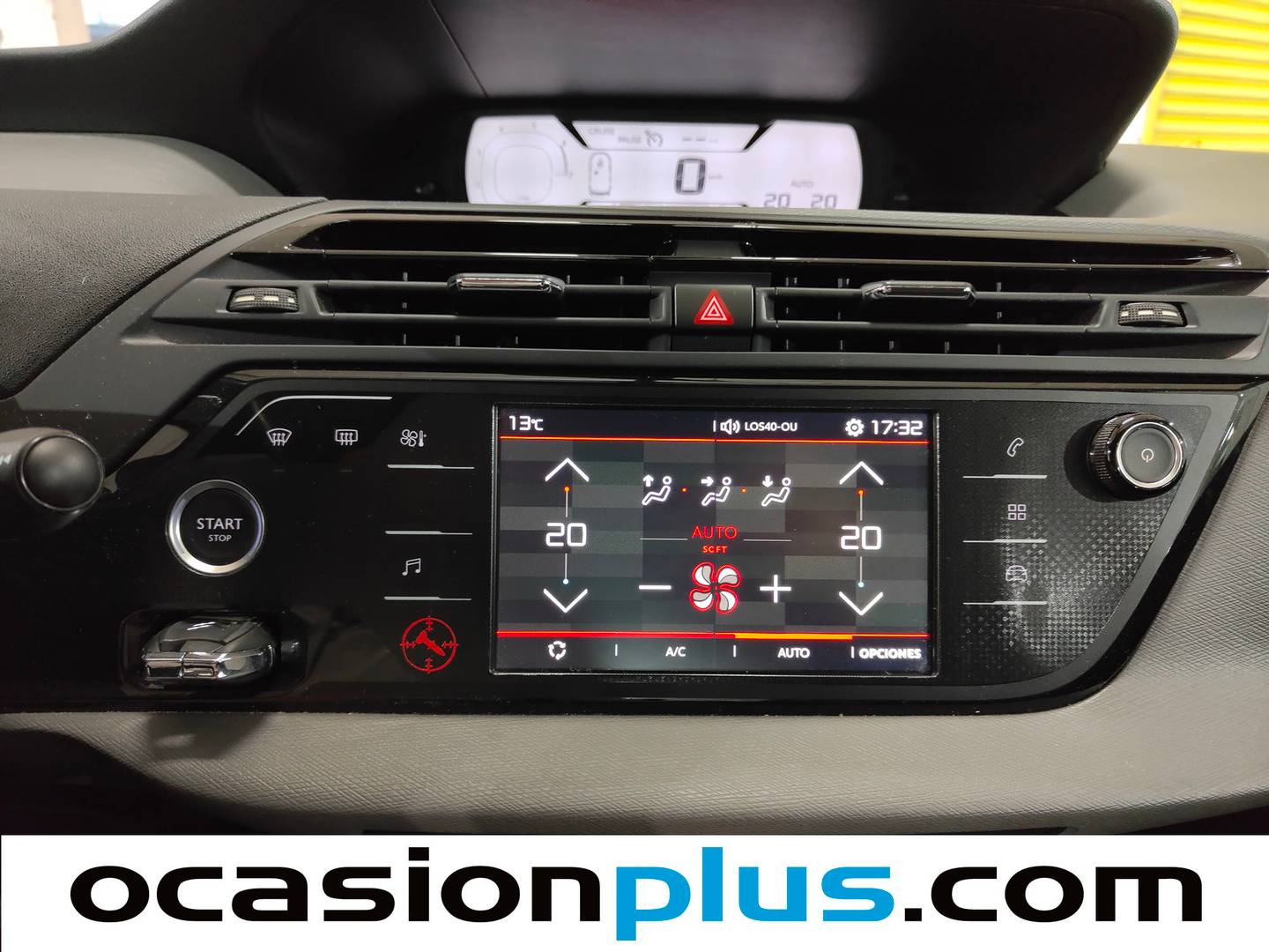 Foto Citroën C4 Picasso Citroen C4 Picasso PureTech 110 S&S Live (110 CV)