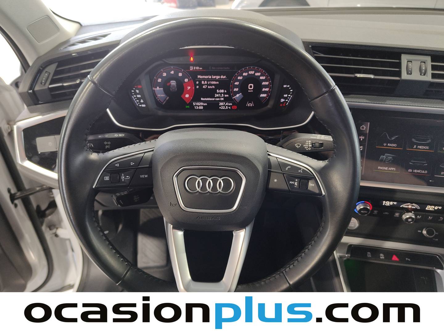 Audi Q3 Audi Q3 Advanced 35 TFSI (150 CV) km 0