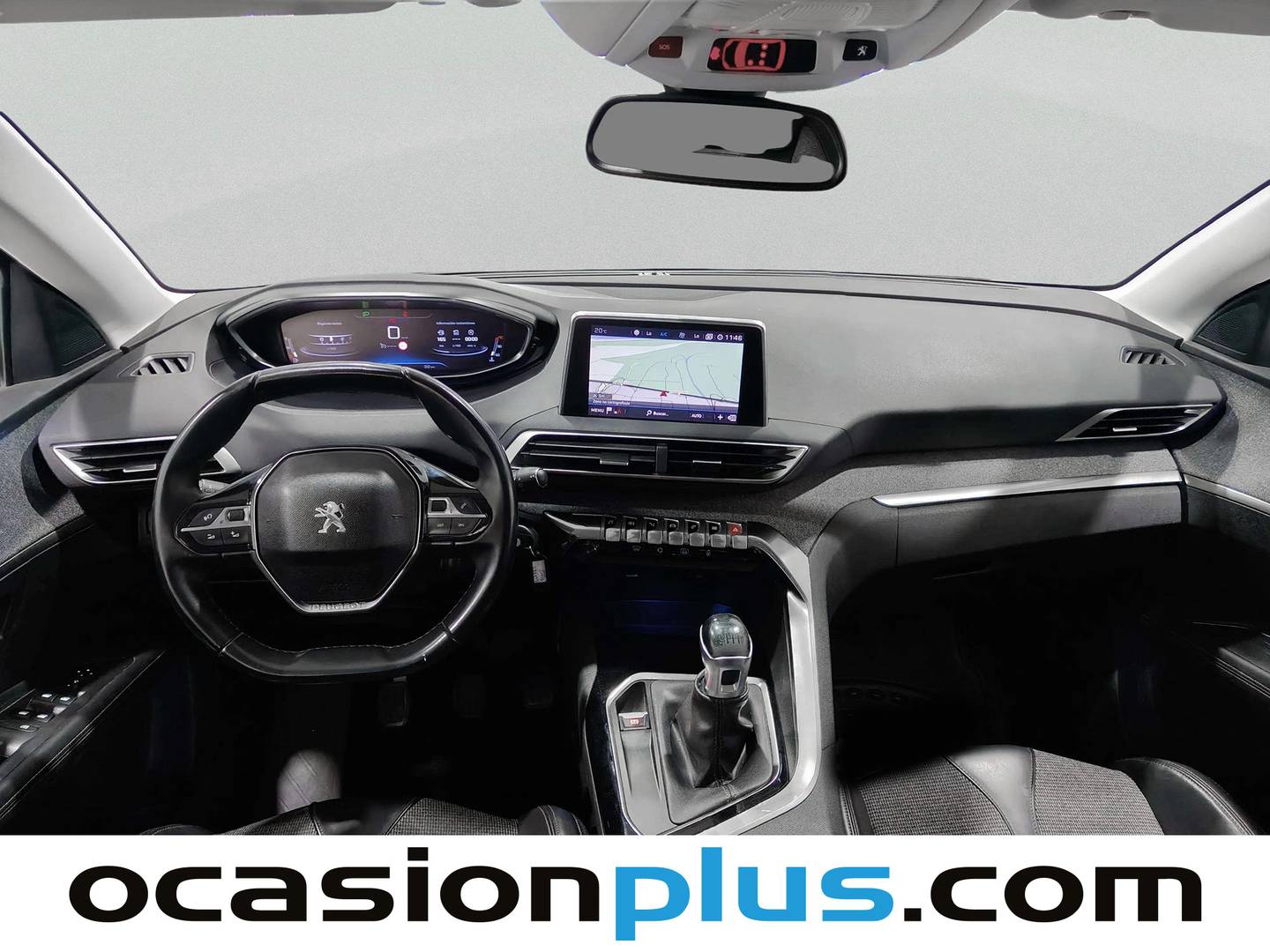 Peugeot 3008 Peugeot 3008 PureTech 130 S&S Allure (130 CV) de ocasión