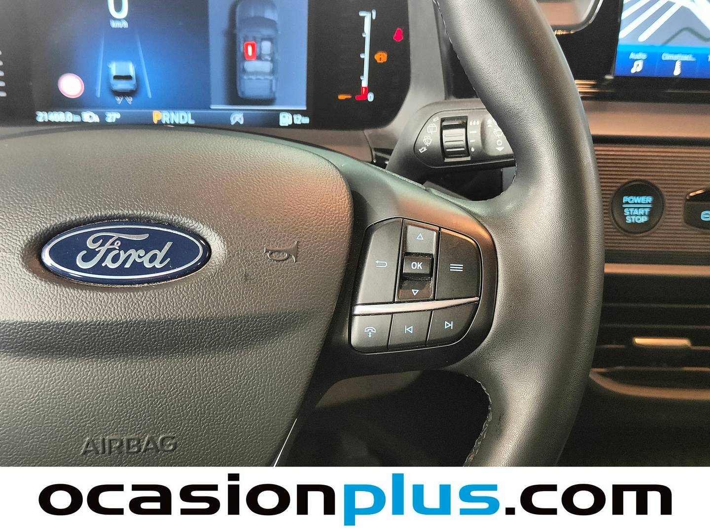 Ford Tourneo Courier Ford Tourneo Courier 1.0 Ecoboost Active Auto (125 CV) barato