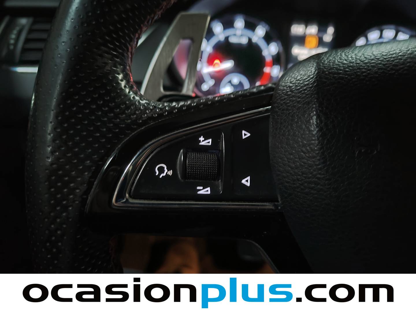 Foto Skoda Octavia Skoda Octavia Combi Combi 2.0 TSI RS DSG (220 CV)