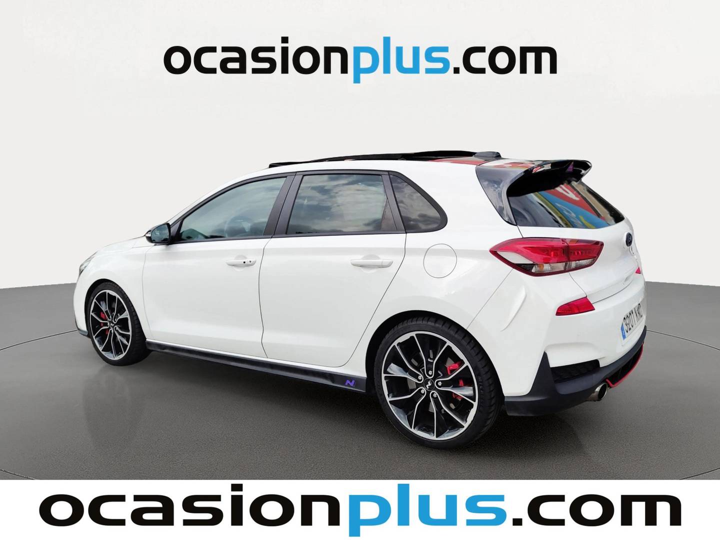 Foto Hyundai i30 Hyundai i30 2.0 TGDI N Performance Sky  (275 CV)