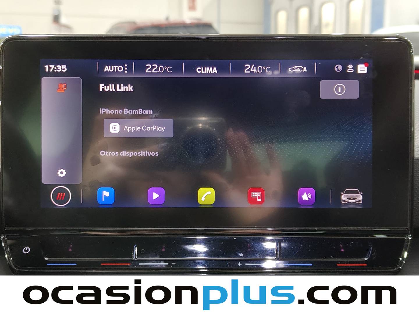 Foto Cupra León CUPRA León 2.0 TSI DSG (300 CV)