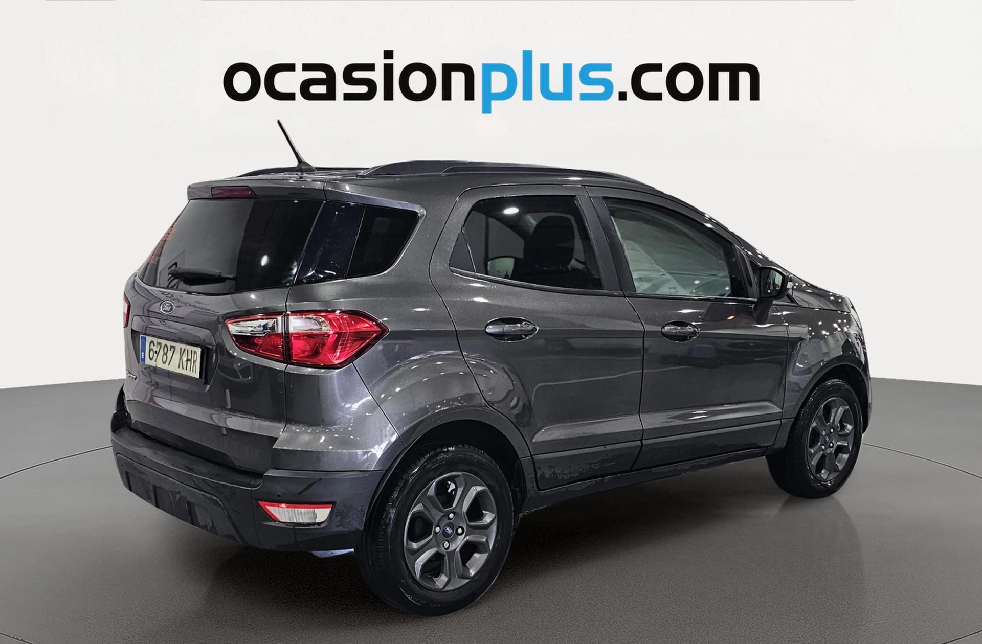 Ford EcoSport 1.5 TDCi Trend+ - foto 4