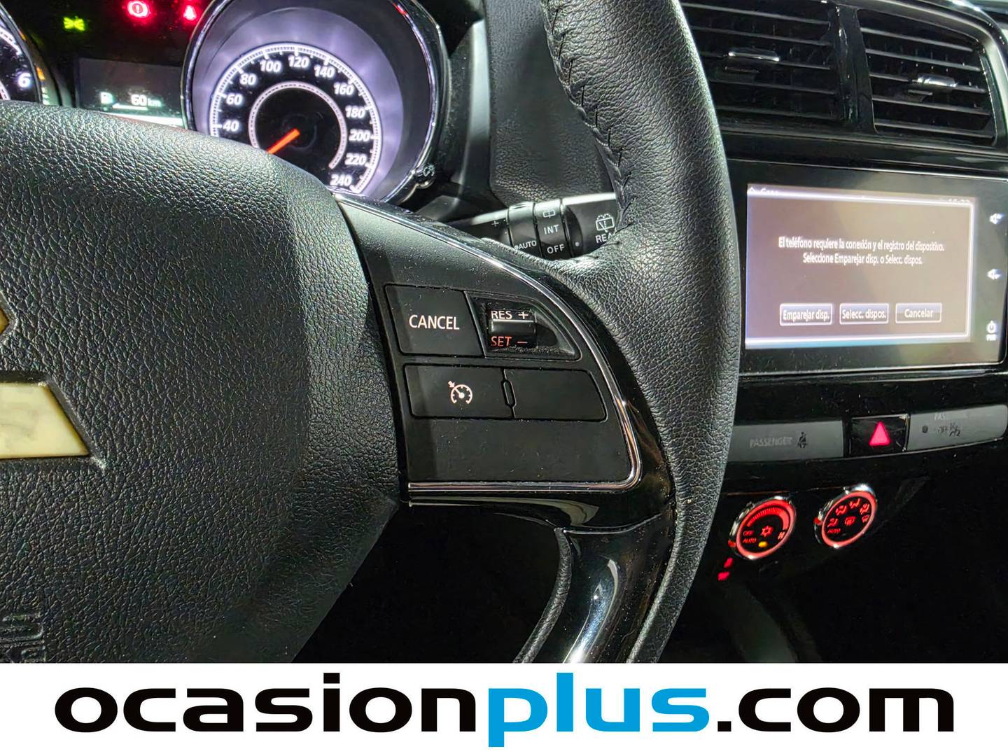 Mitsubishi ASX Mitsubishi ASX 160 MPI Motion (117 CV) de ocasión