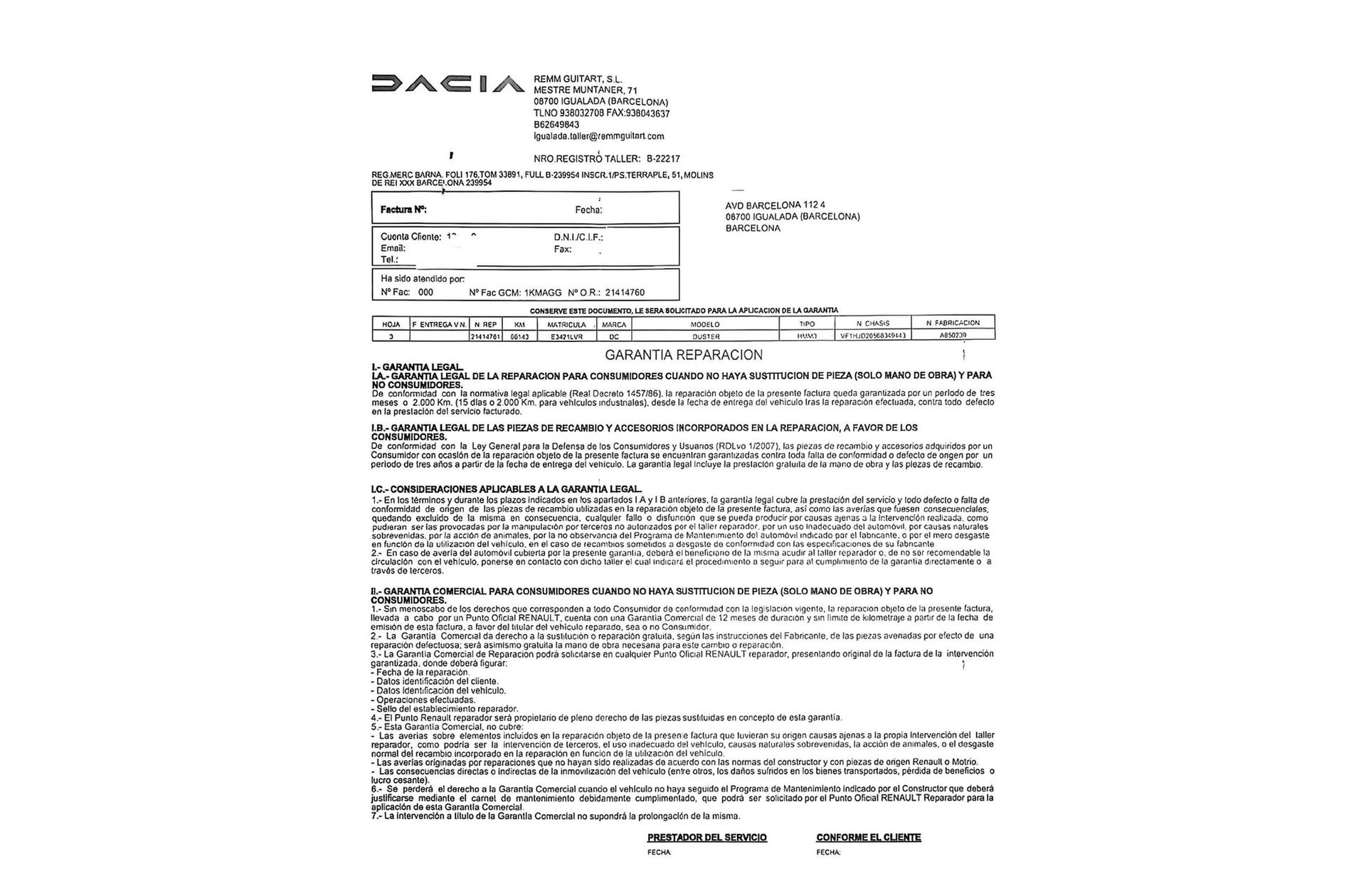 Dacia Duster Prestige TCe EDC - foto 19