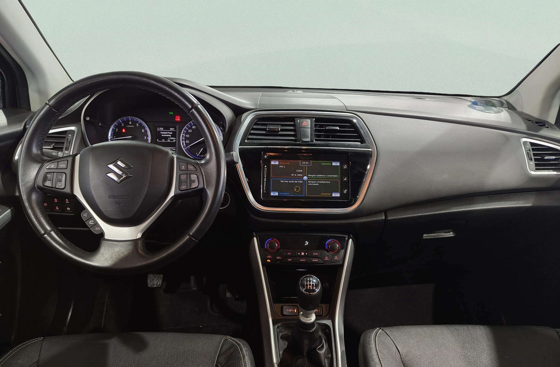 Suzuki S-Cross 1.4 Ditc Mid Hybrid GLX - foto 7