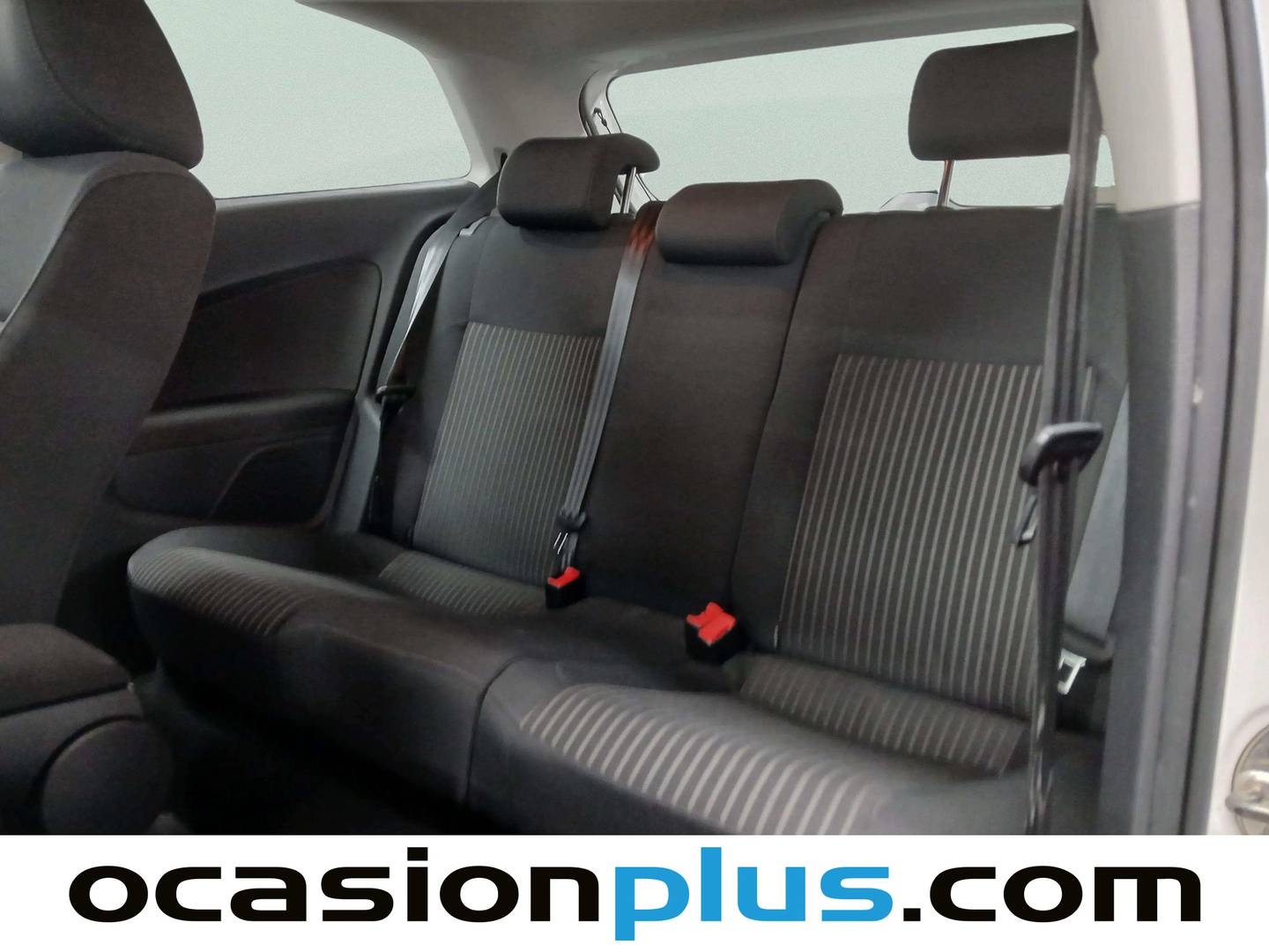 Foto asientos traseros Volkswagen Polo Volkswagen Polo Sport 1.2 TSI (105 CV)