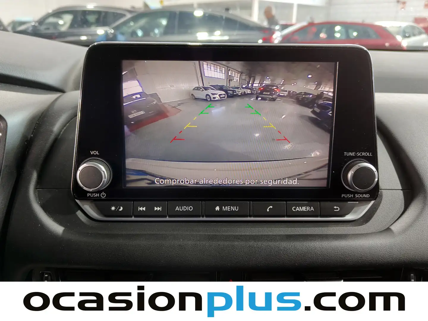 Foto Nissan QASHQAI Nissan Qashqai DIG-T 140 mHEV Acenta 4x2 (140 CV)