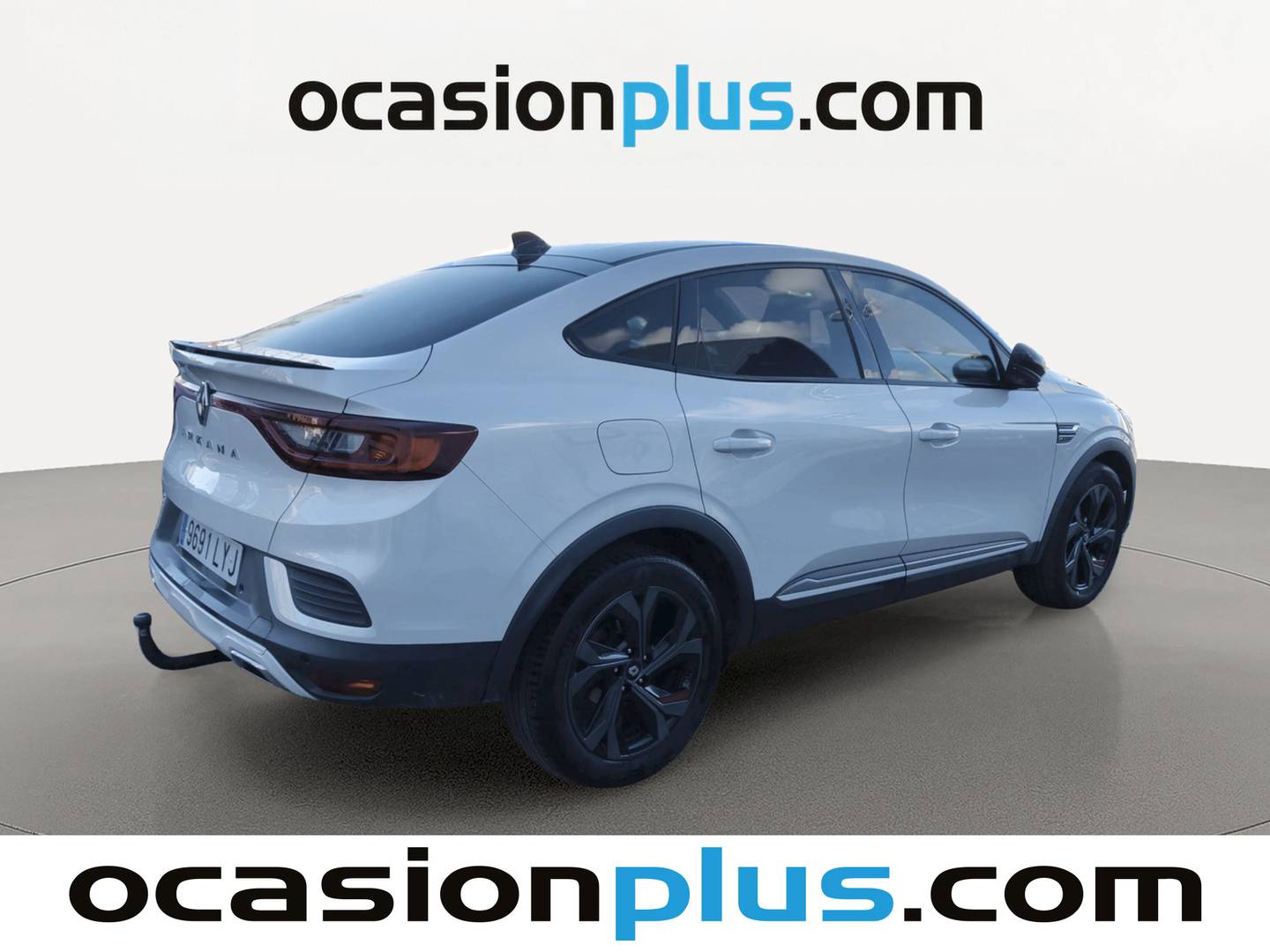 Foto Renault Arkana Renault Arkana RS Line TCe (140 CV) EDC Microhíbrido