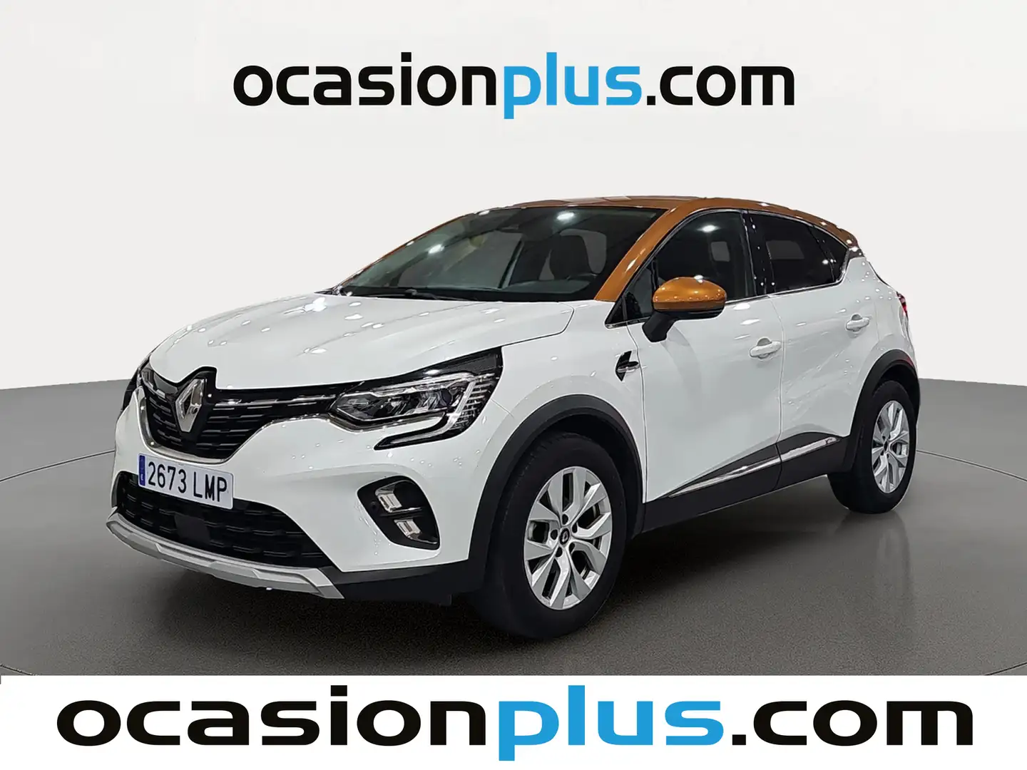 Foto Renault Captur Renault Captur Zen TCe (90 CV)