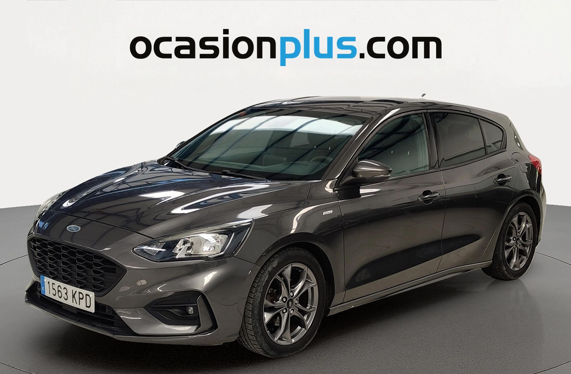 Ford Focus 1.0 EcoBoost ST-Line