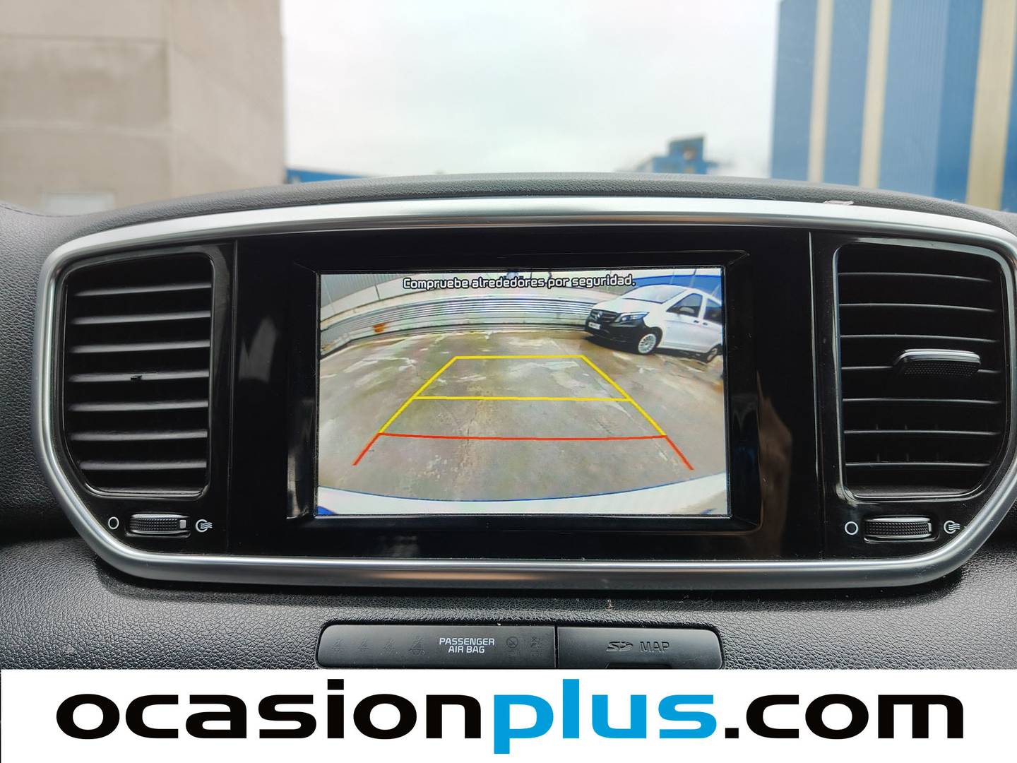 Foto KIA Sportage Kia Sportage 1.6 GDi Drive 4x2 (132 CV)