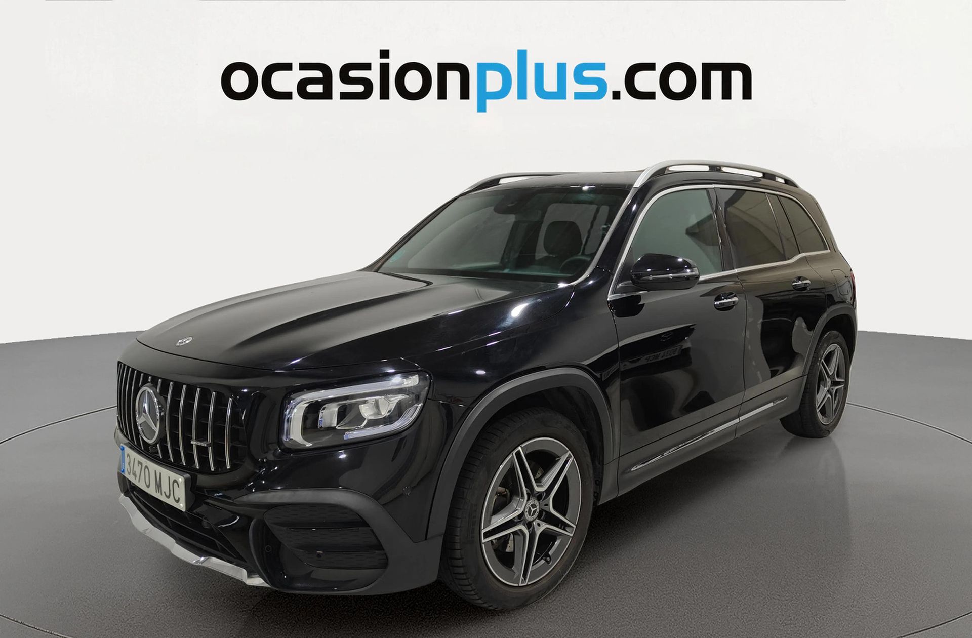 Mercedes-Benz GLB 200 d 4Matic Pack AMG