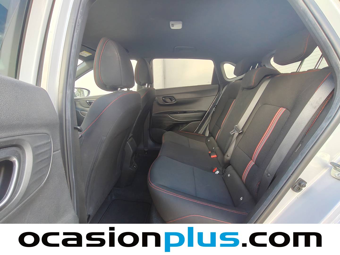 Hyundai i20 Hyundai i20 1.2 MPI N Line (79 CV) de segunda mano