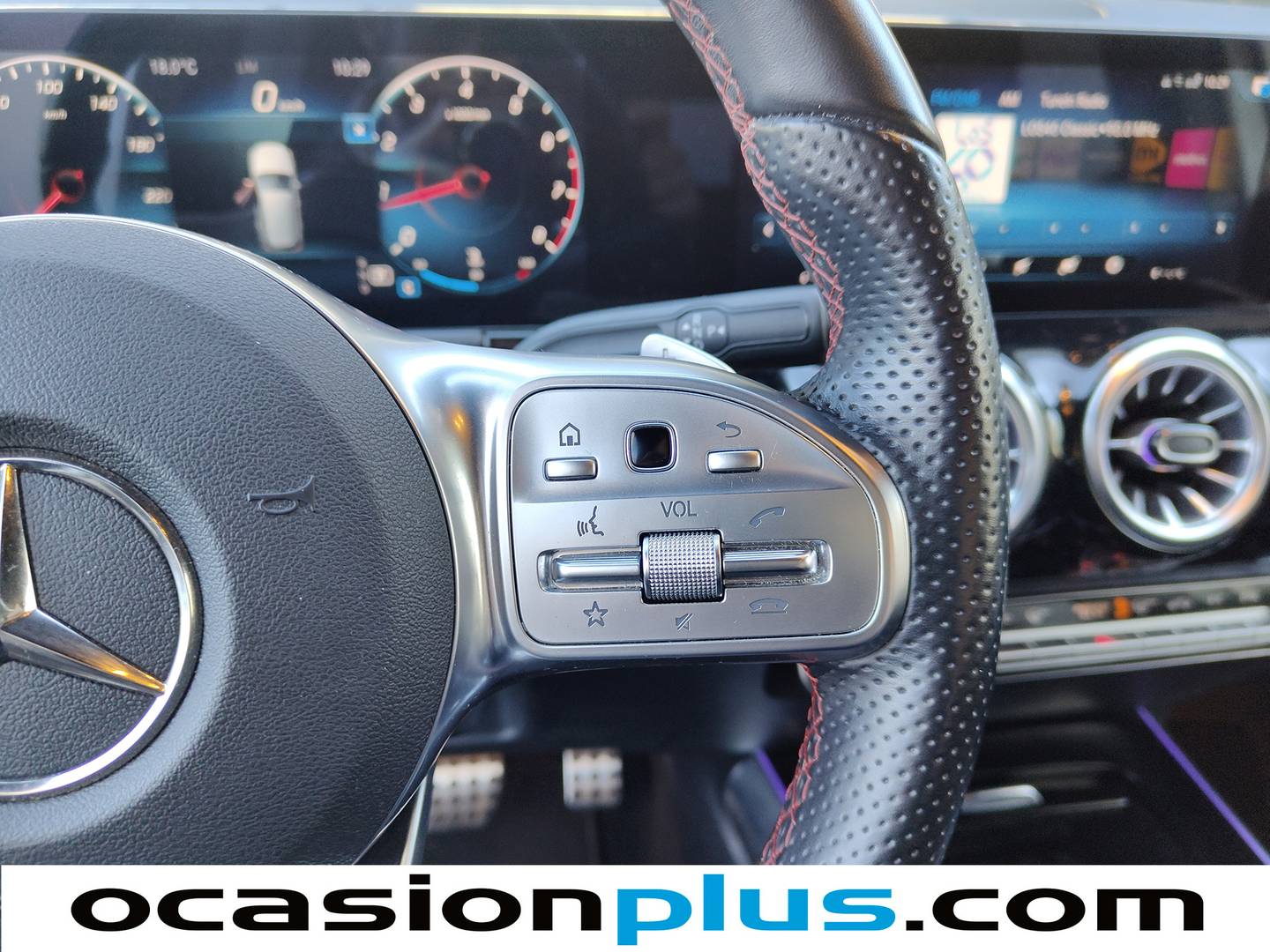 Foto Mercedes Clase B Mercedes-Benz Clase B Clase B B 200 (163 CV) Pack AMG