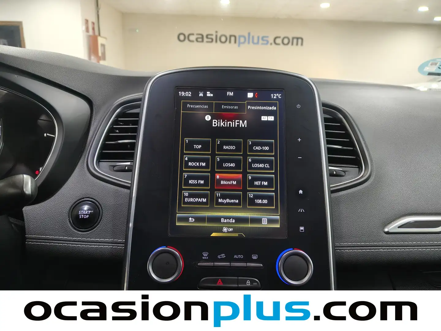 Foto Renault Scénic Renault Scenic Zen Energy TCe (130 CV)