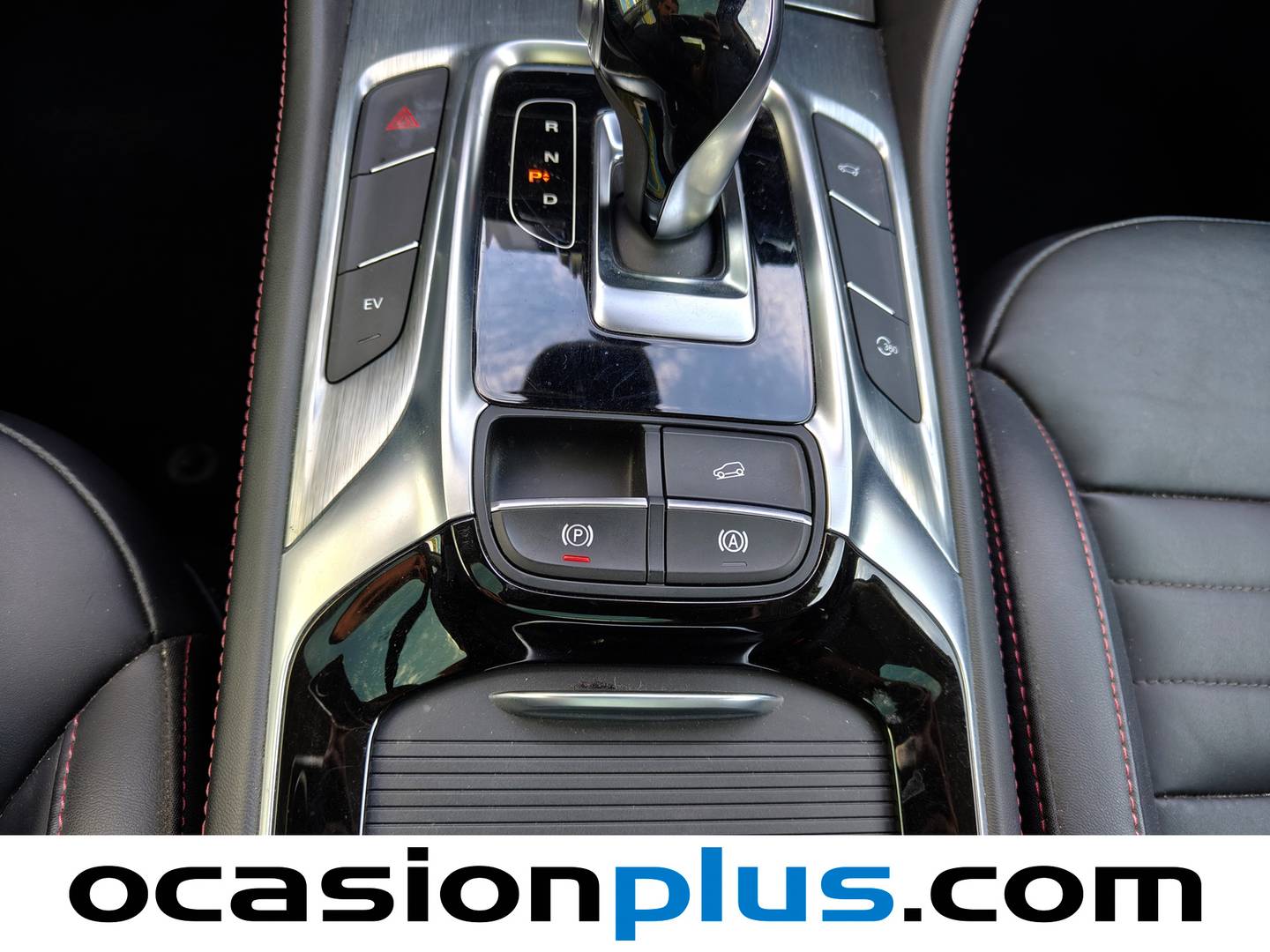 Foto MG HS MG eHS 1.5 T-GDI PHEV Luxury (258 CV)