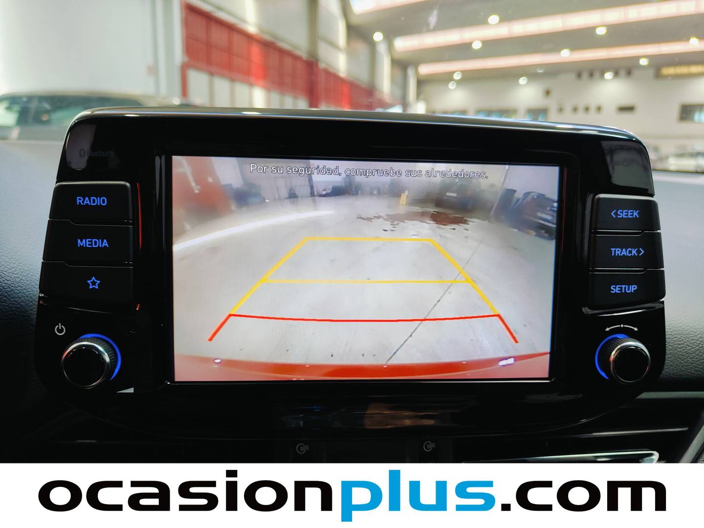 Extras y acabados del Hyundai i30 Hyundai i30 1.5 TGDI 48V N-Line (160 CV)