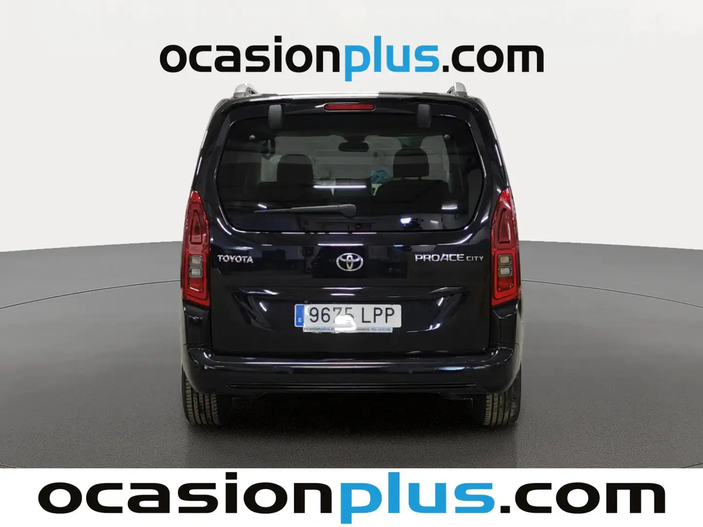 Foto Toyota Proace City Verso Toyota Proace City Verso 1.2 Family Active L1 Auto (131 CV)