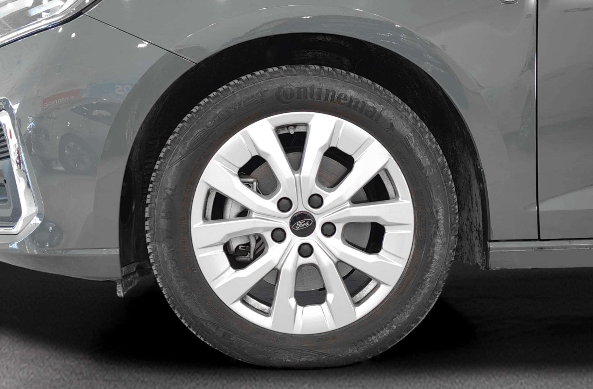 Ford Tourneo Connect 2.0 EcoBlue Titanium 7 plazas - foto 37