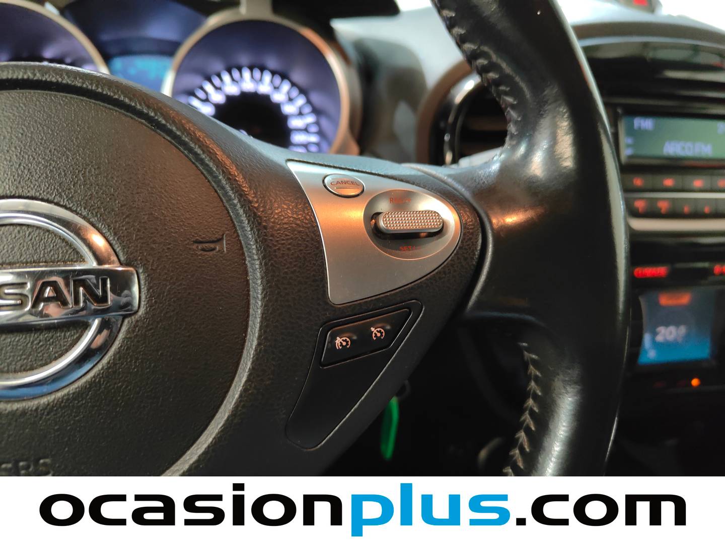 Nissan JUKE Nissan Juke 1.2 DIG-T N-Connecta 4x2 (112 CV) seminuevo