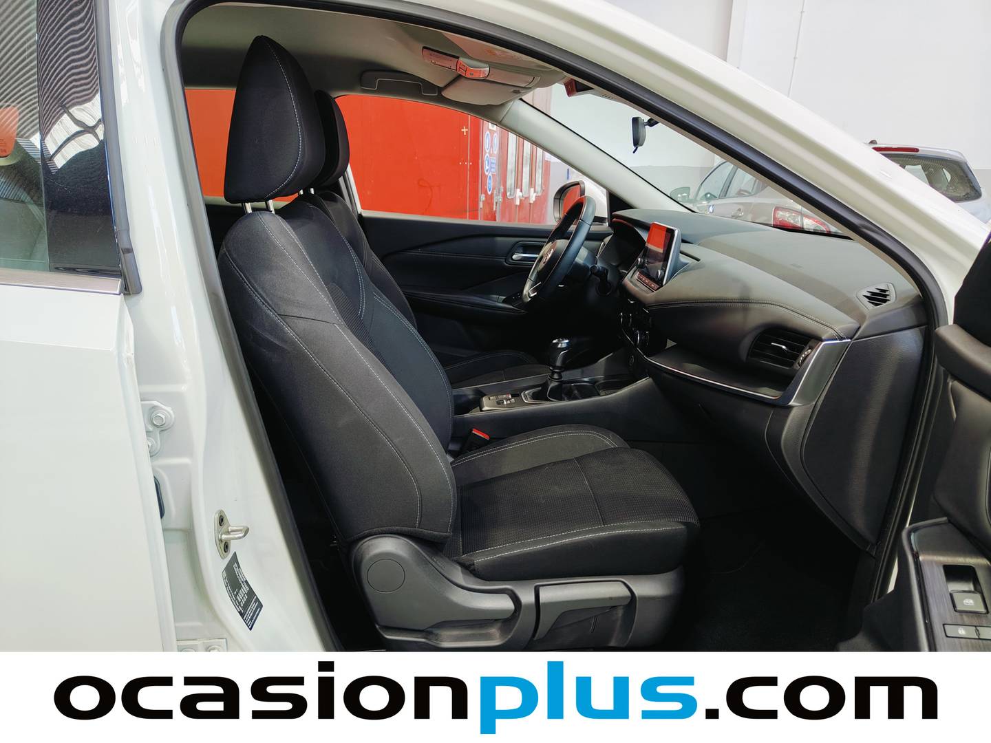 Nissan QASHQAI Nissan Qashqai DIG-T 140 mHEV Acenta 4x2 (140 CV) manual