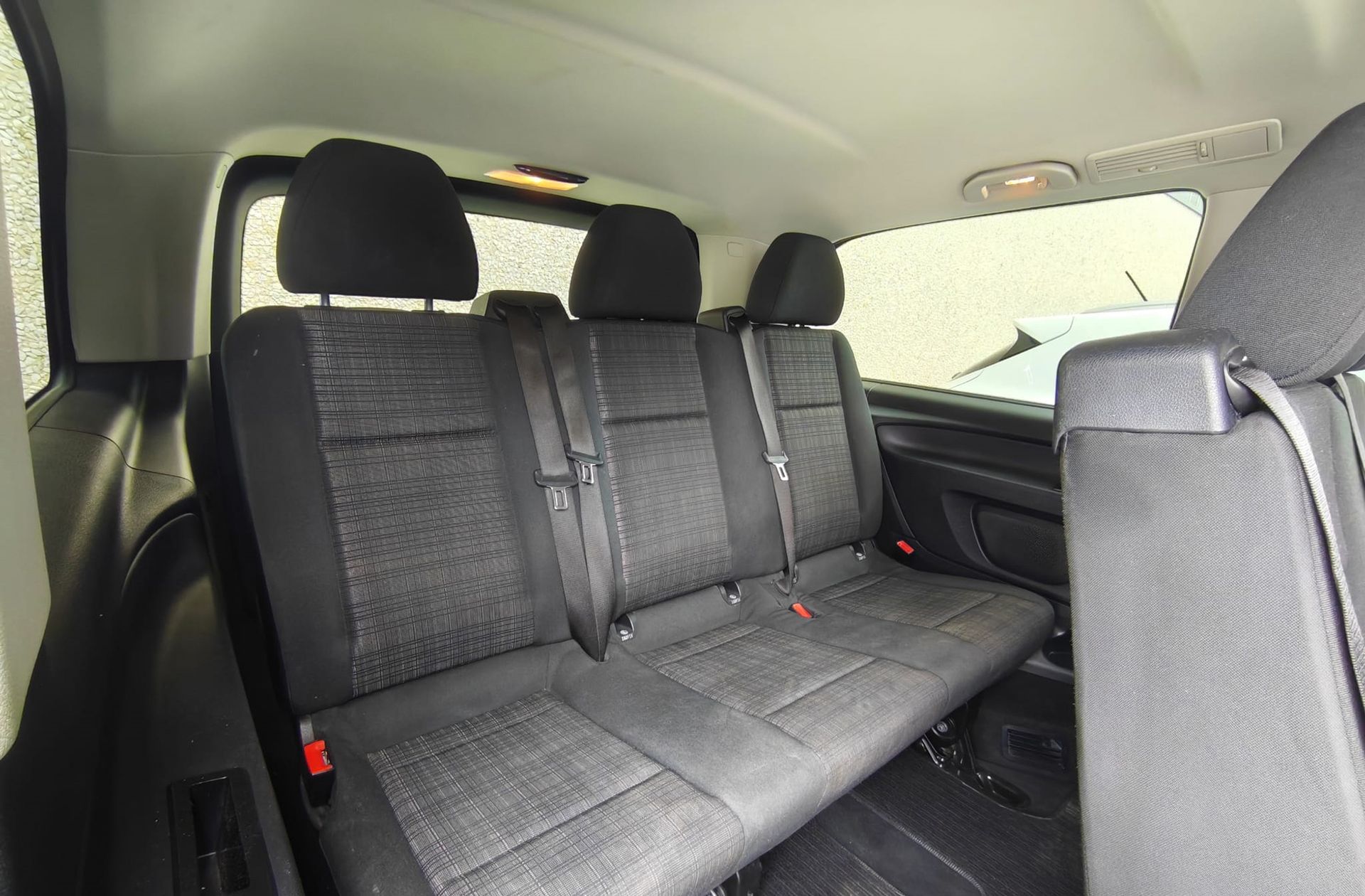 Mercedes-Benz Vito Combi 116 CDI Tourer Pro Larga - foto 6