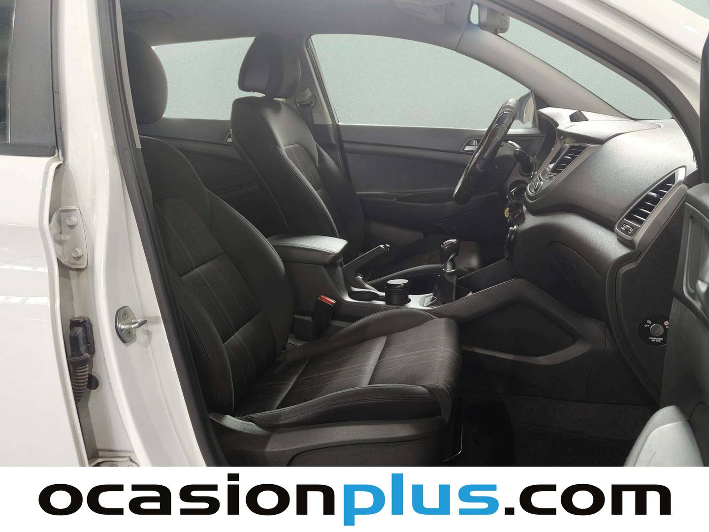 Hyundai Tucson Hyundai Tucson 1.7 CRDI BlueDrive Essence 4x2 (115 CV) diésel