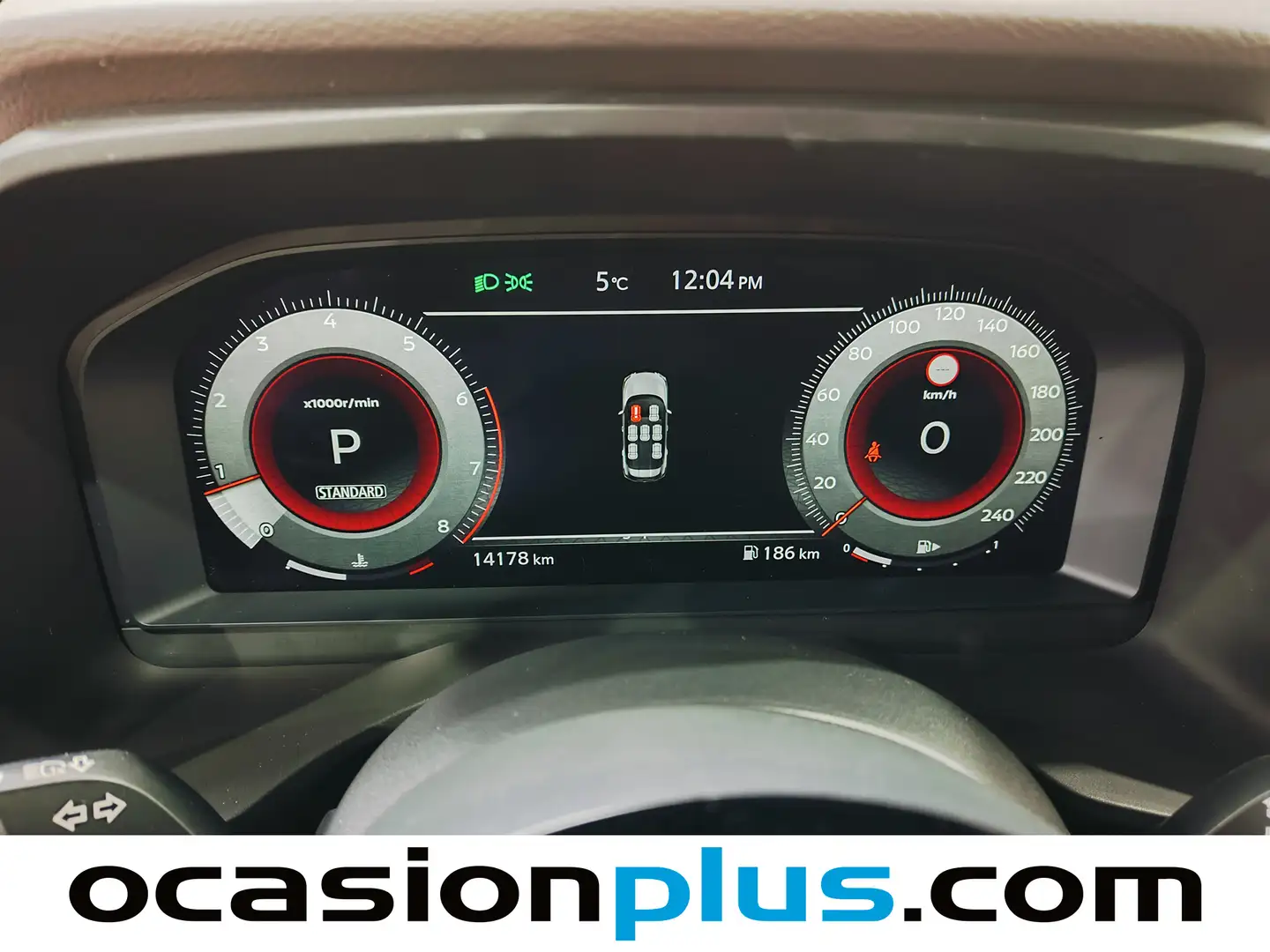 Foto Nissan X-TRAIL Nissan X-Trail 1.5 VC Turbo MHEV N-Connecta Xtronic (163 CV) 7 PLAZAS