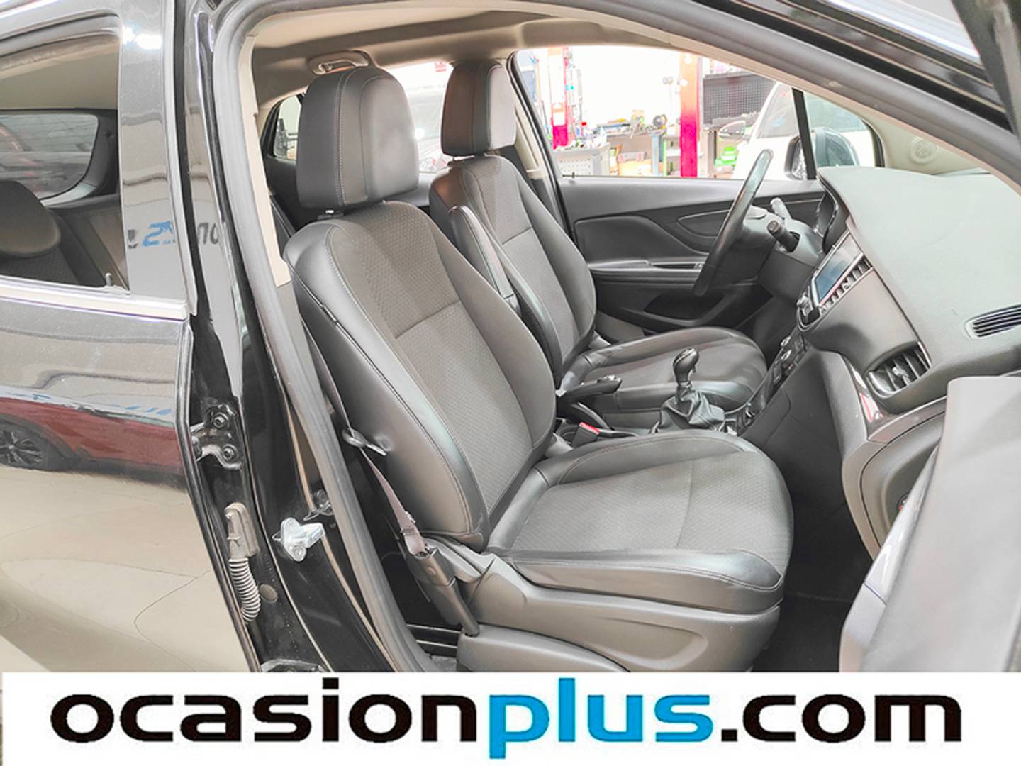 Foto Opel Mokka X Opel Mokka X 1.4 Turbo S&S Excellence 4X2 (140 CV)