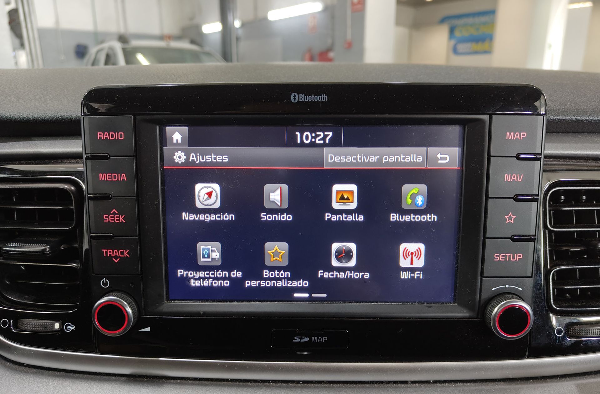 Kia Rio 1.4 Dohc Active - foto 28