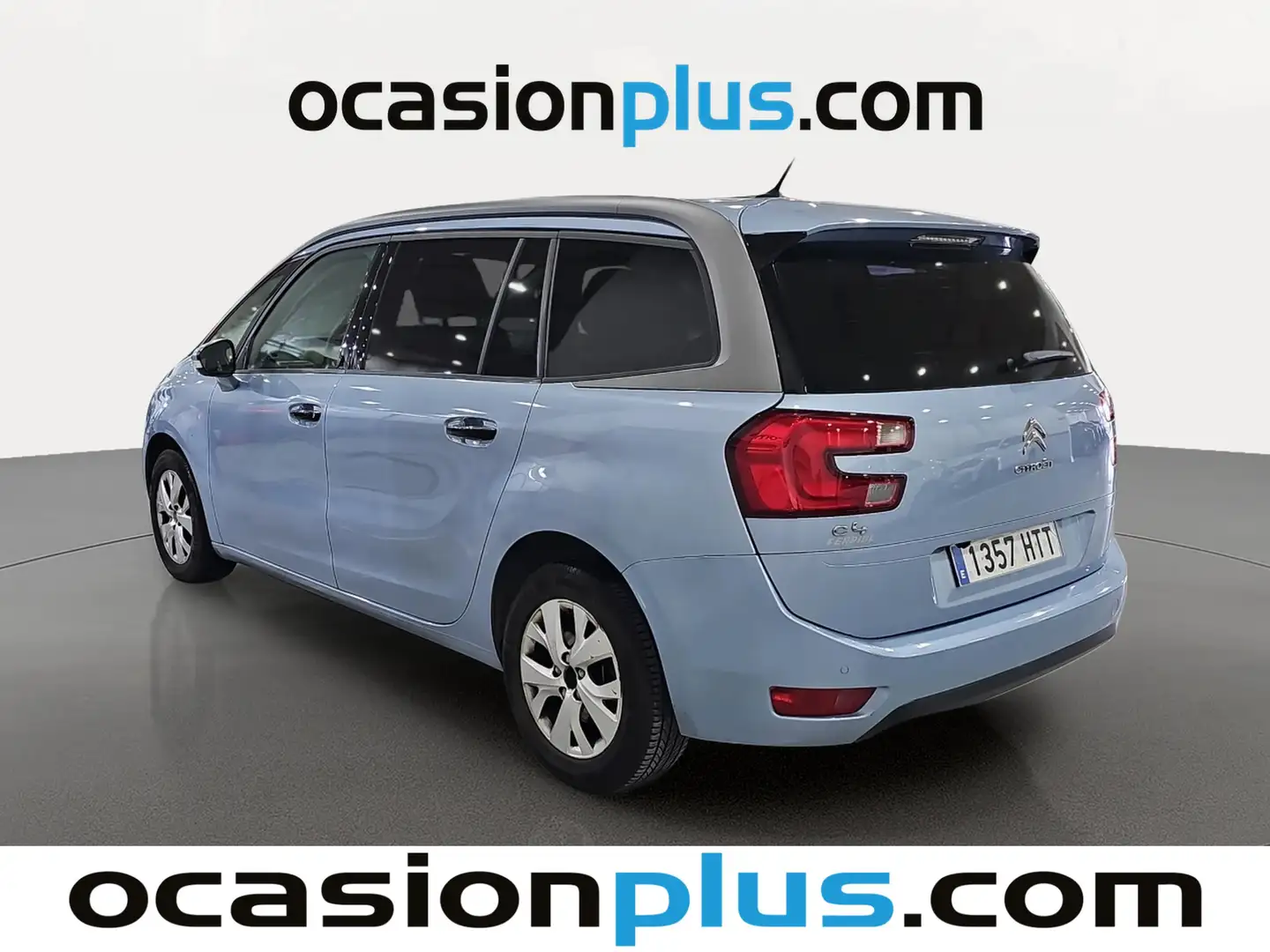 Foto Citroën Grand C4 Picasso Citroen Grand C4 Picasso 1.6 THP Intensive (156 CV) 7 PLAZAS