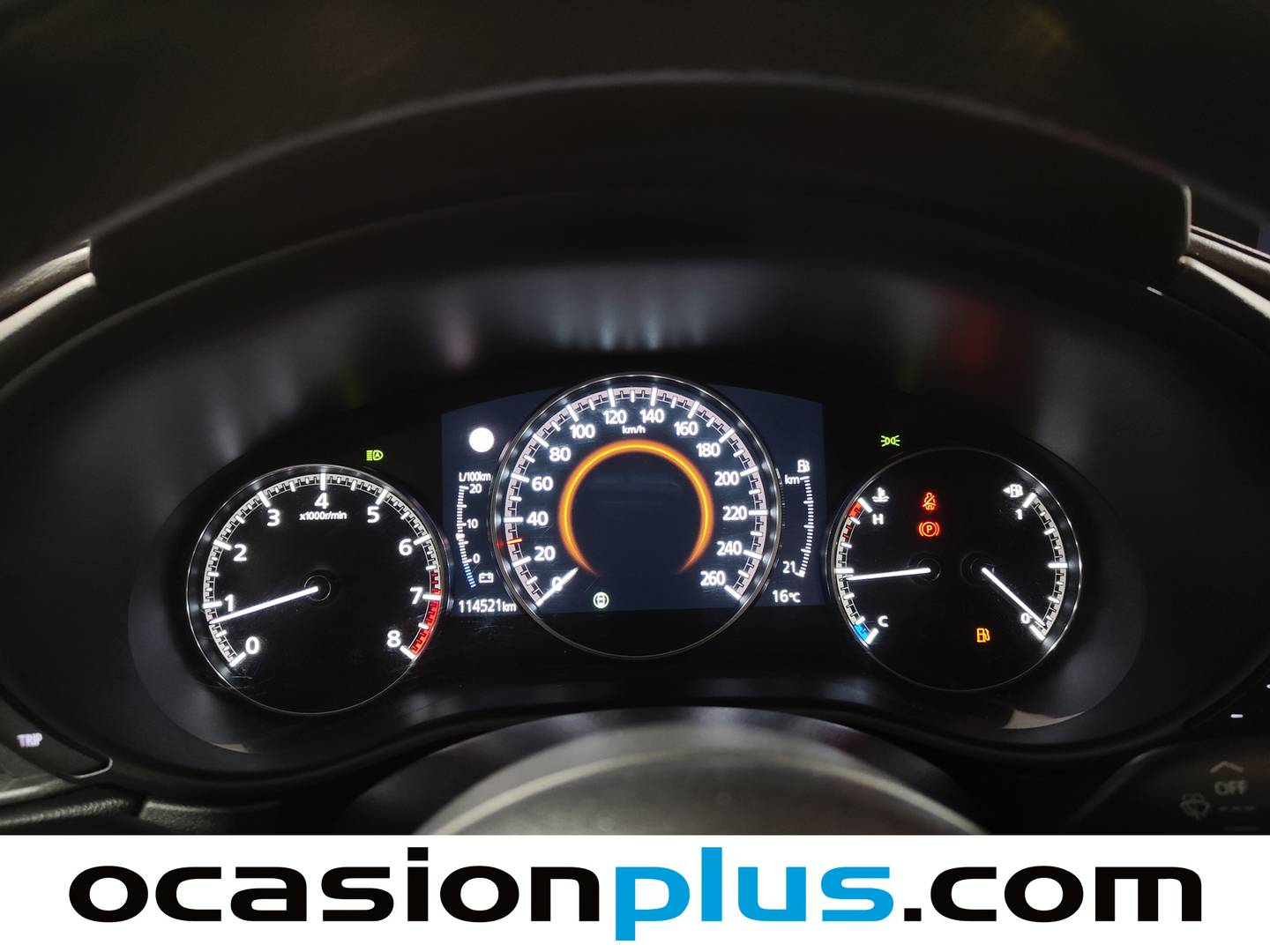 Mazda CX-30 Mazda CX-30 2.0 e-Skyactive G MHEV Prime-line (122 CV) de segunda mano