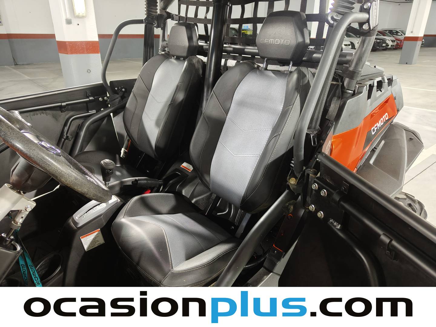 CFMoto ZForce 1000 CFMoto ZForce 1000 (77 Cv) 2020