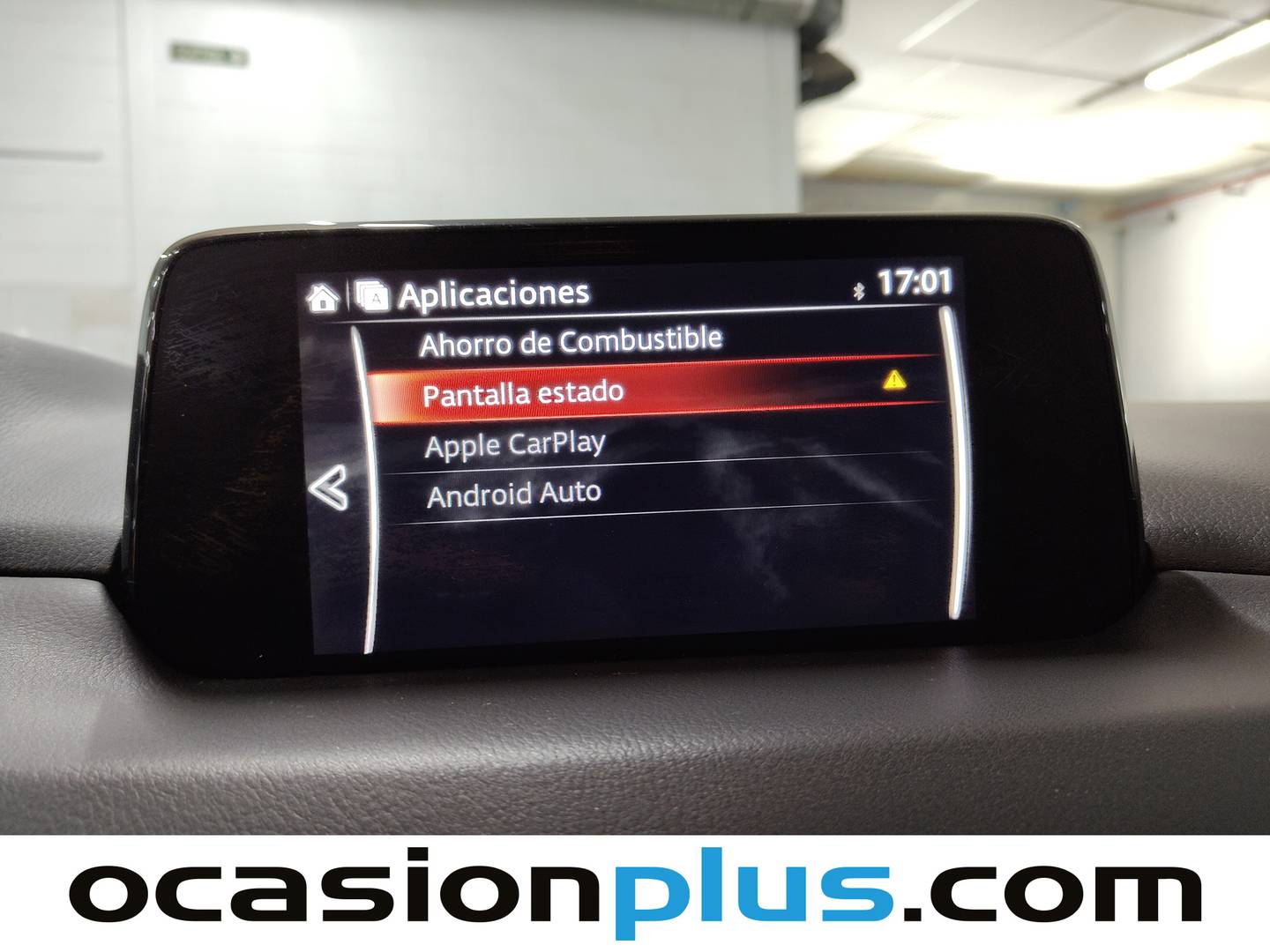 Equipamiento del Mazda CX-5 Mazda CX-5 2.5 G Signature Sky AWD AT (194 CV)