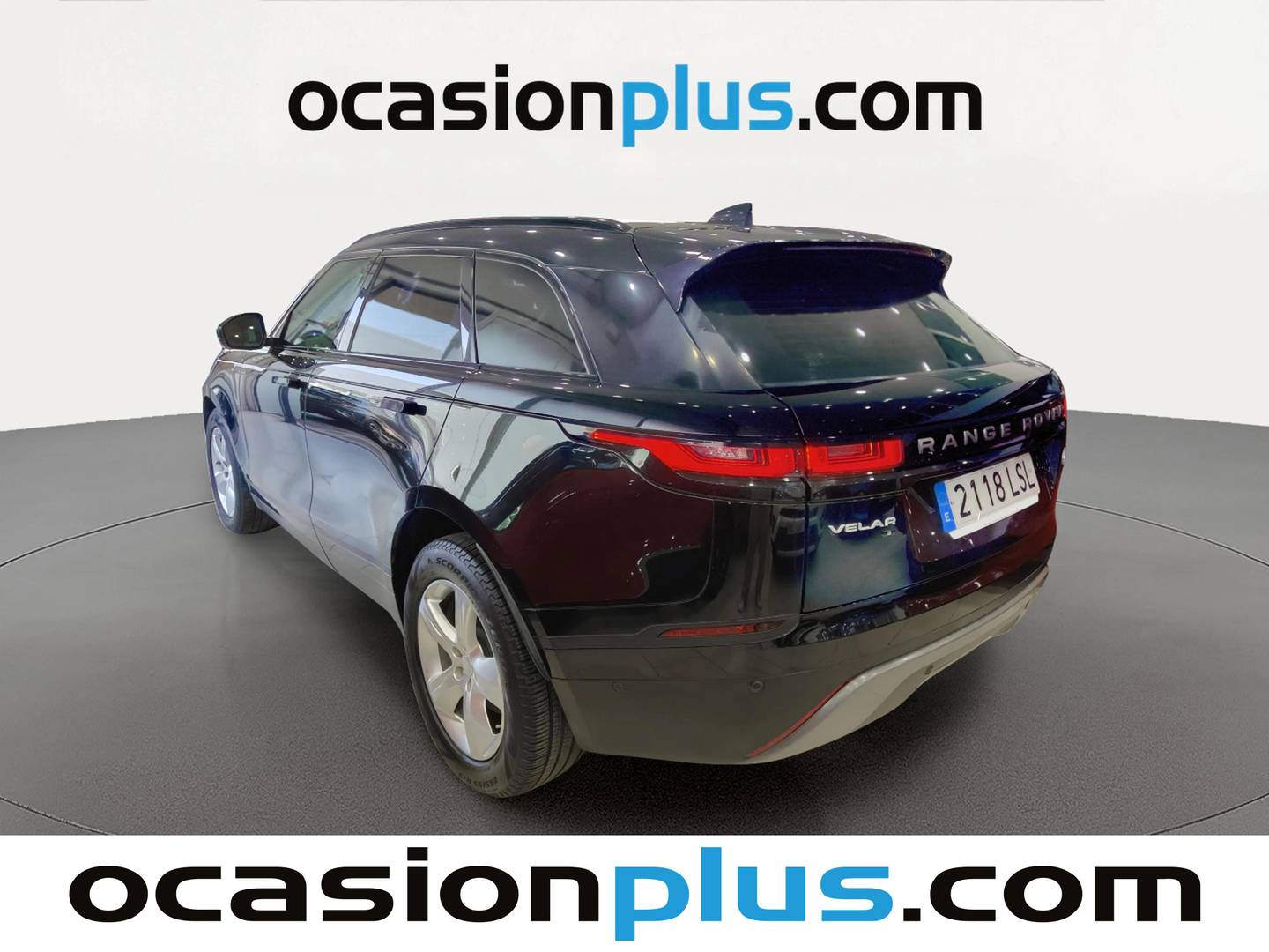 Foto trasera Land Rover Range Rover Velar Land Rover Range Rover Velar 2.0D I4 MHEV S 4WD Auto (204 CV) izquierda